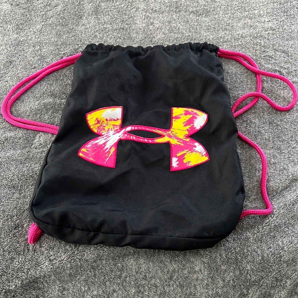 Under Armour Drawstring bag